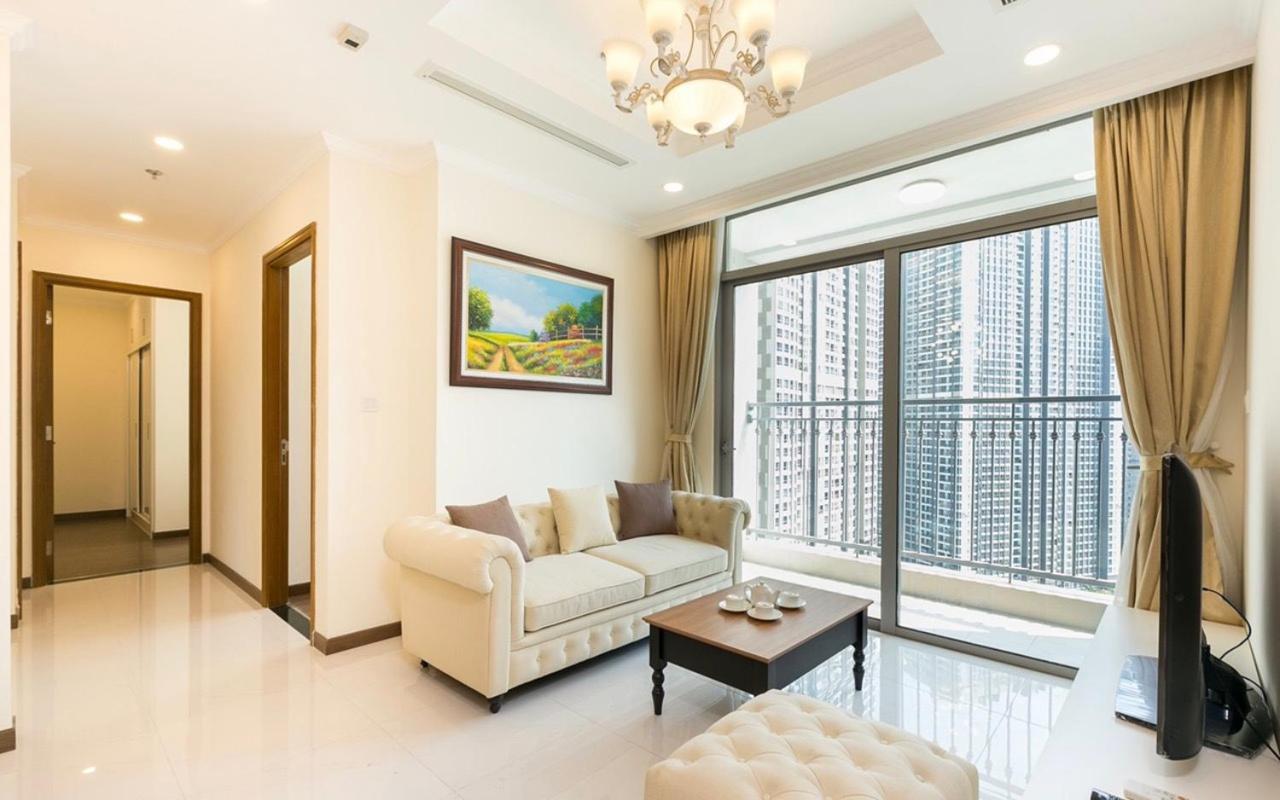 Homes By Christine - Vinhomes Central Park Ho Şi Min Exterior foto