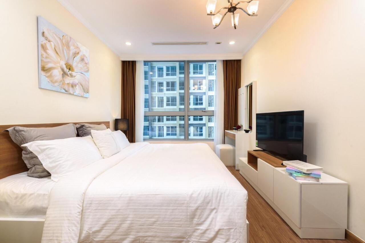 Homes By Christine - Vinhomes Central Park Ho Şi Min Exterior foto
