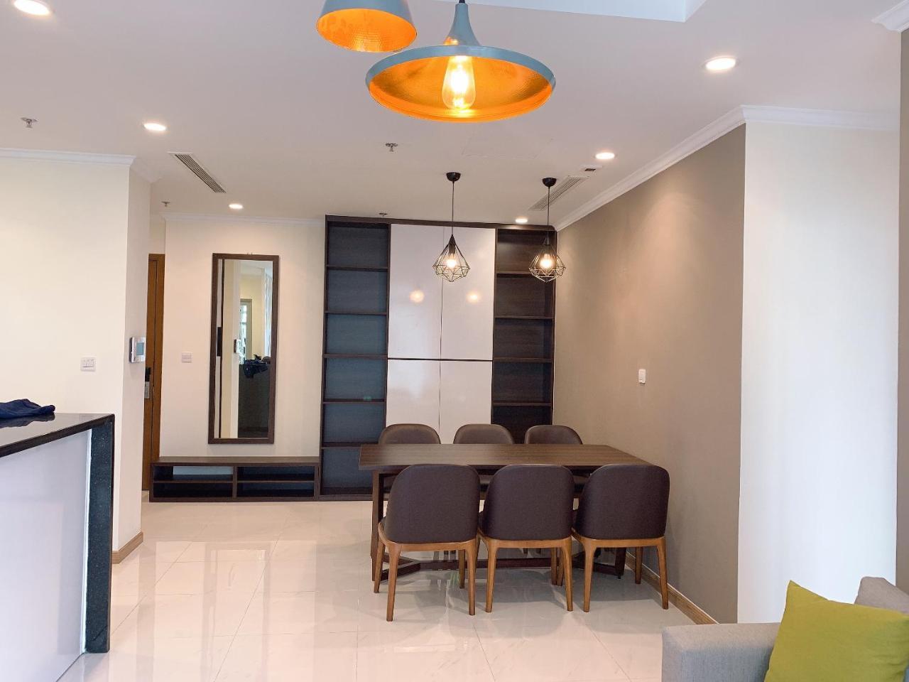Homes By Christine - Vinhomes Central Park Ho Şi Min Exterior foto