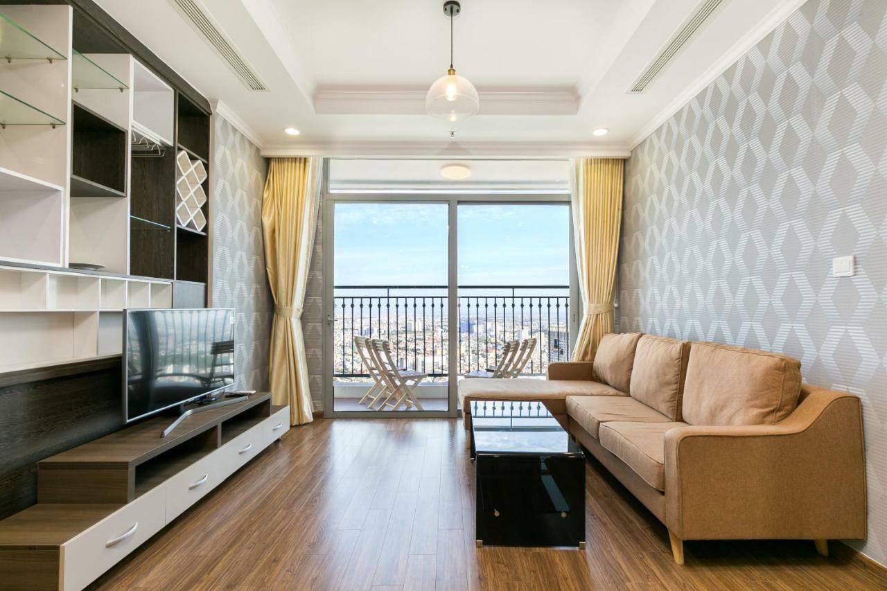 Homes By Christine - Vinhomes Central Park Ho Şi Min Exterior foto